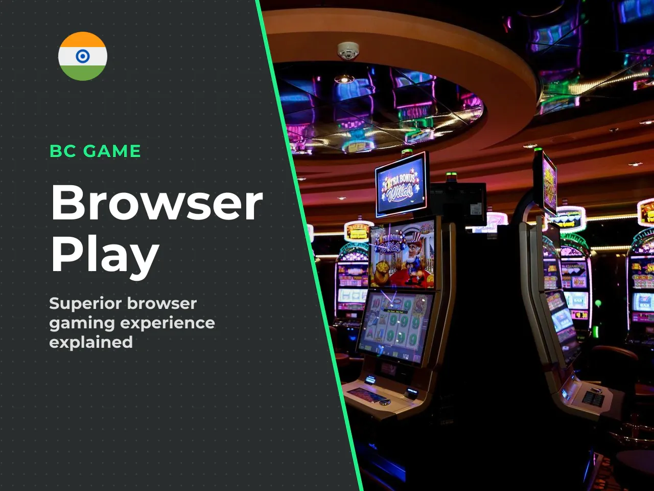 When Browser Play Is Enough. For