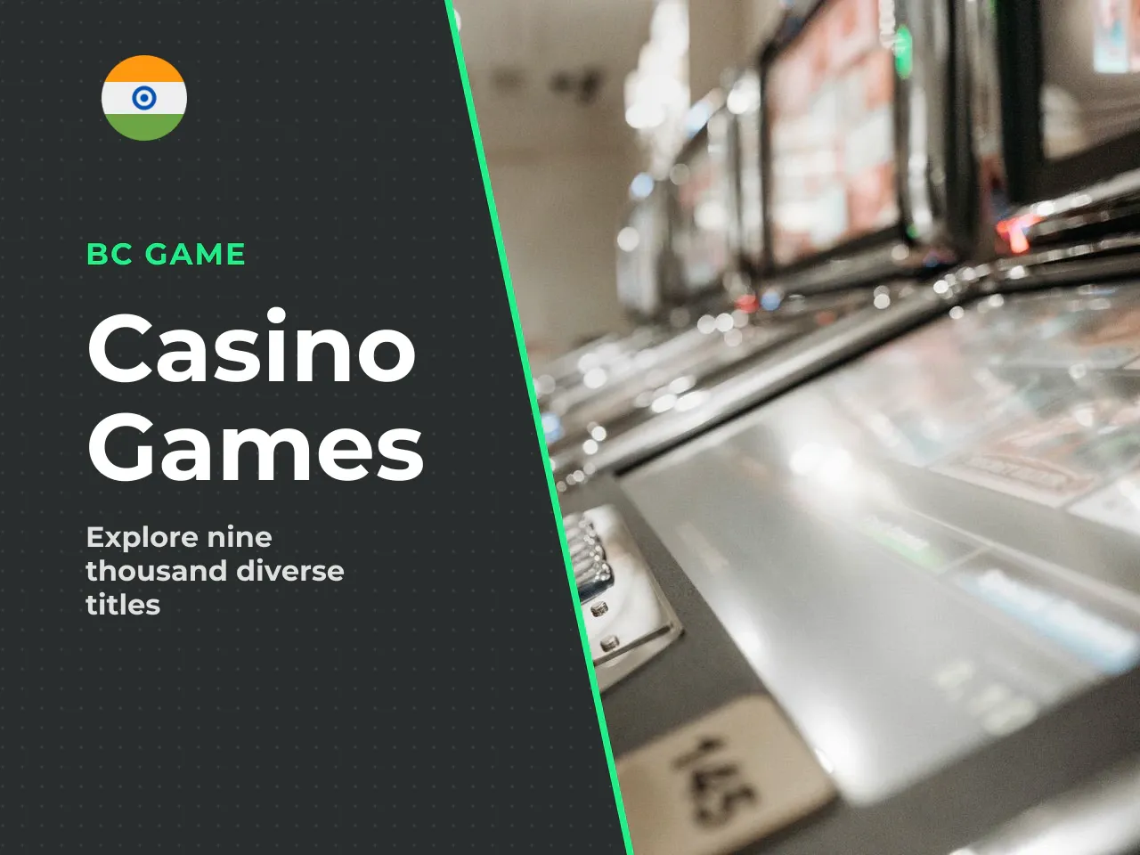 Popular Casino Sections Slots, Crash and
