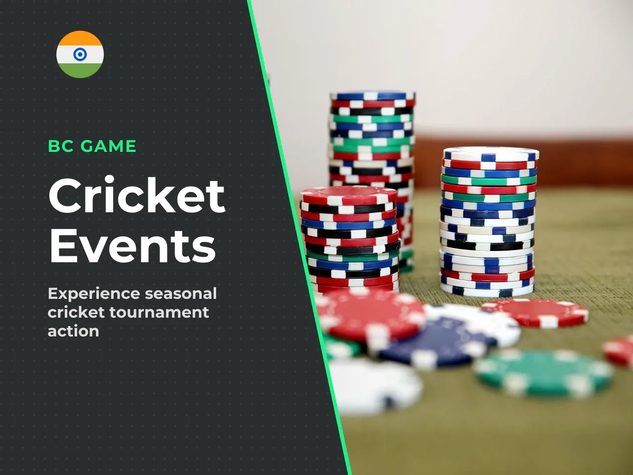 If you want event-based play IPL
