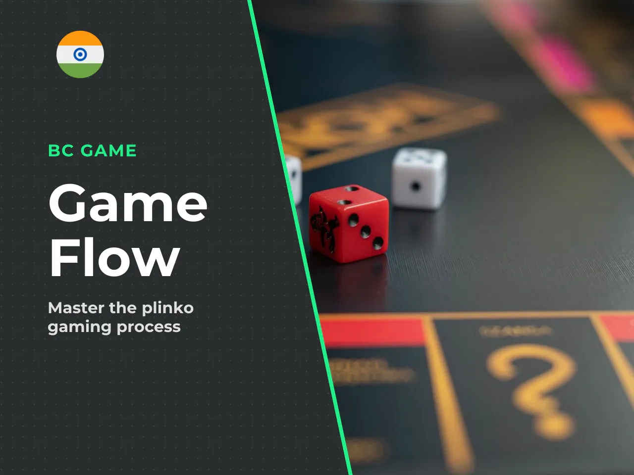 Basic Plinko Game Flow from First