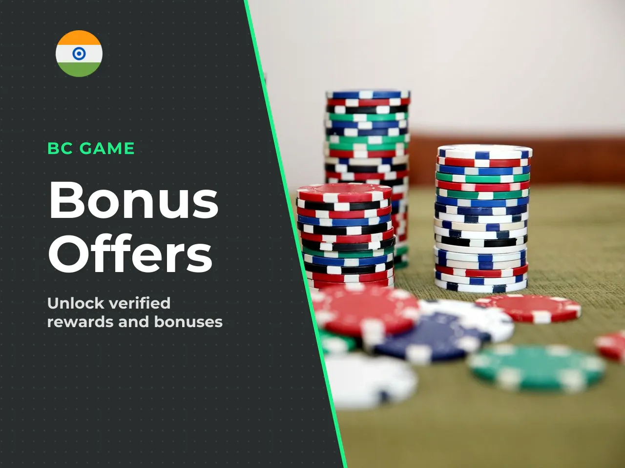 What BC Game Bonus Offers Are