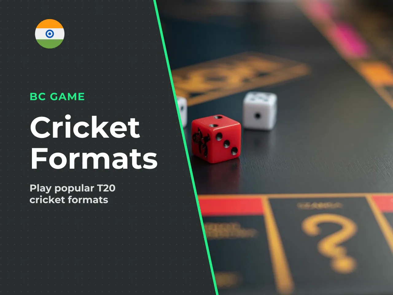 Most popular cricket game formats players