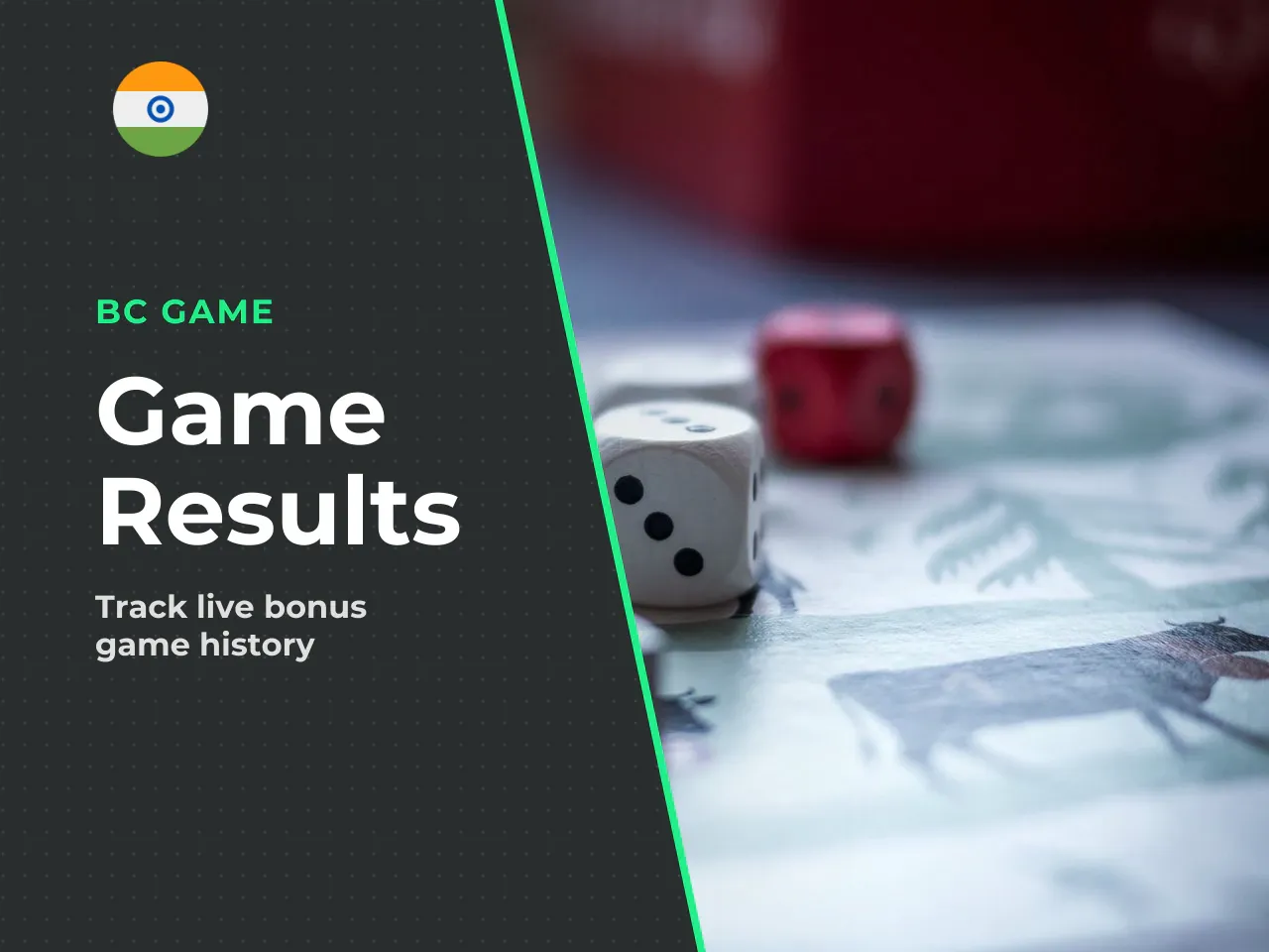 Coin Flip and Cash Hunt result