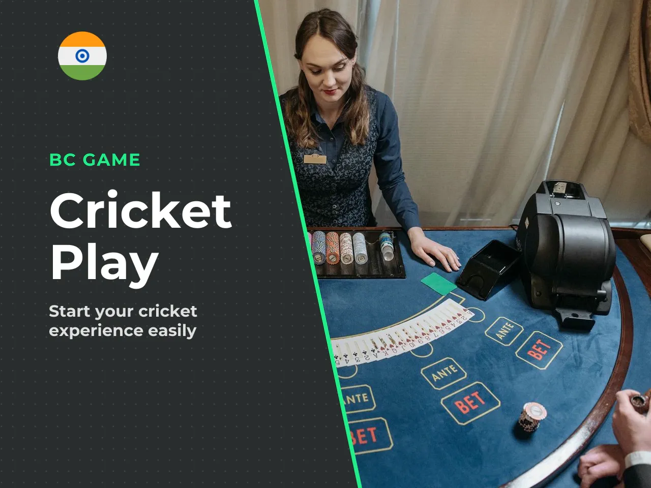 How to start and play cricket