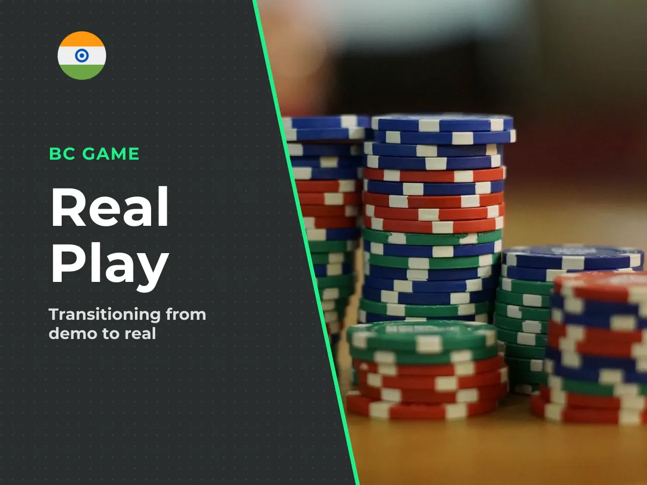 What Only Appears in Real Betting
