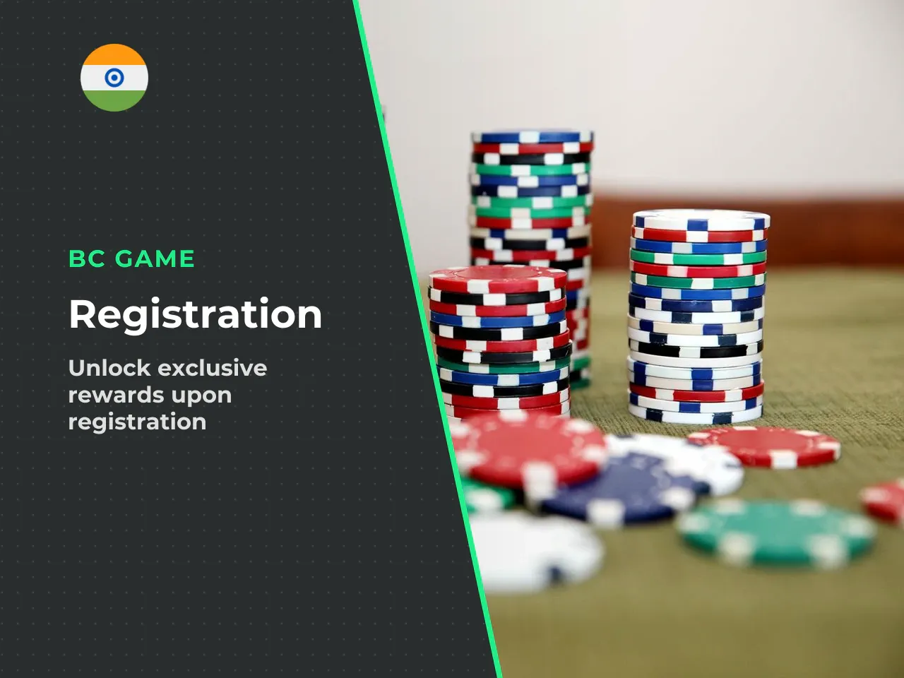 Registration and Code Entry at Sign