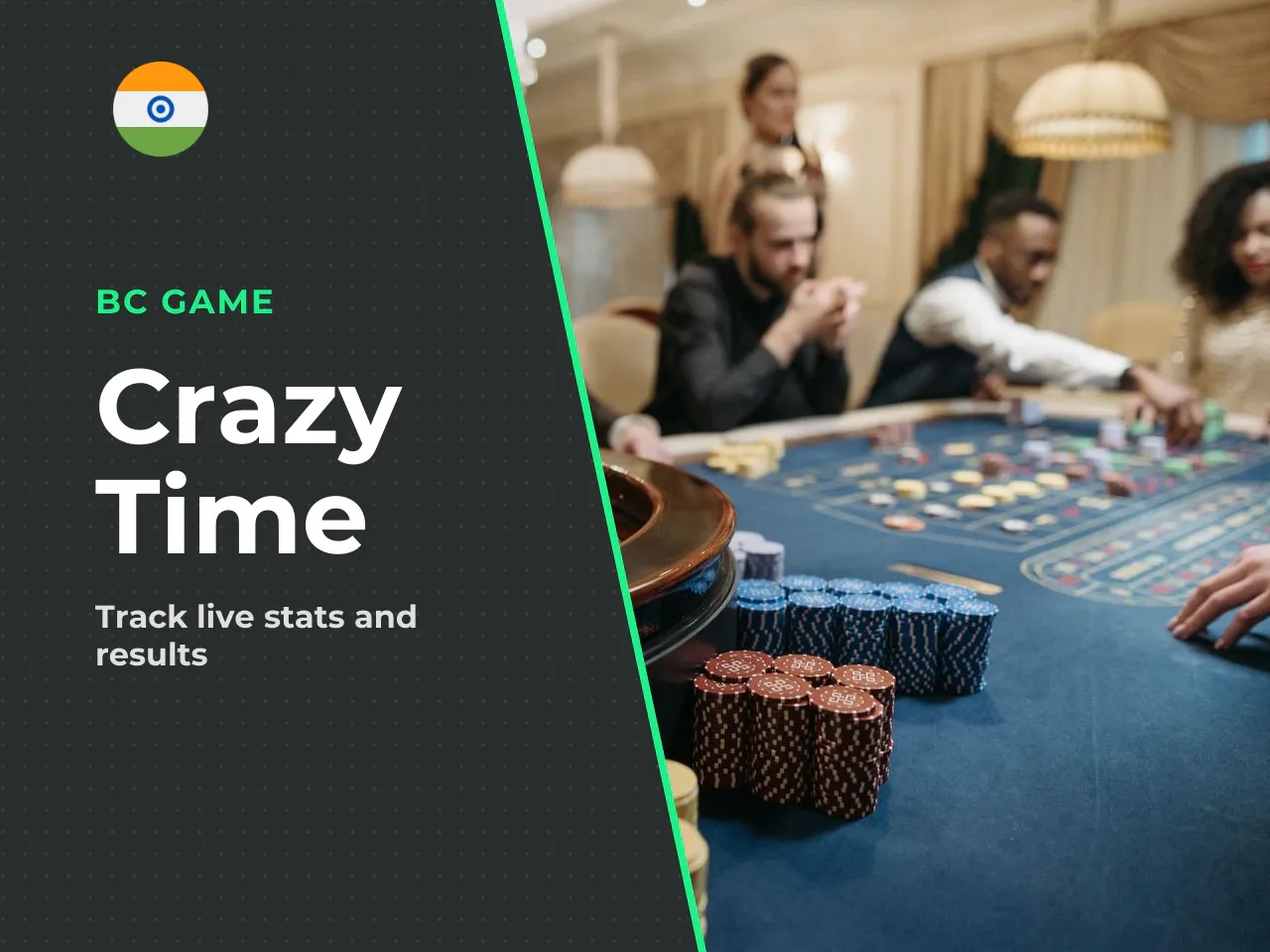 Crazy Time by Evolution is one