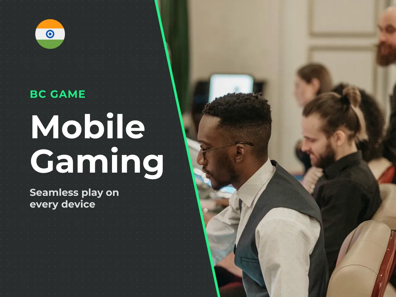 Browser Launch, Interface and Mobile-Friendly Play