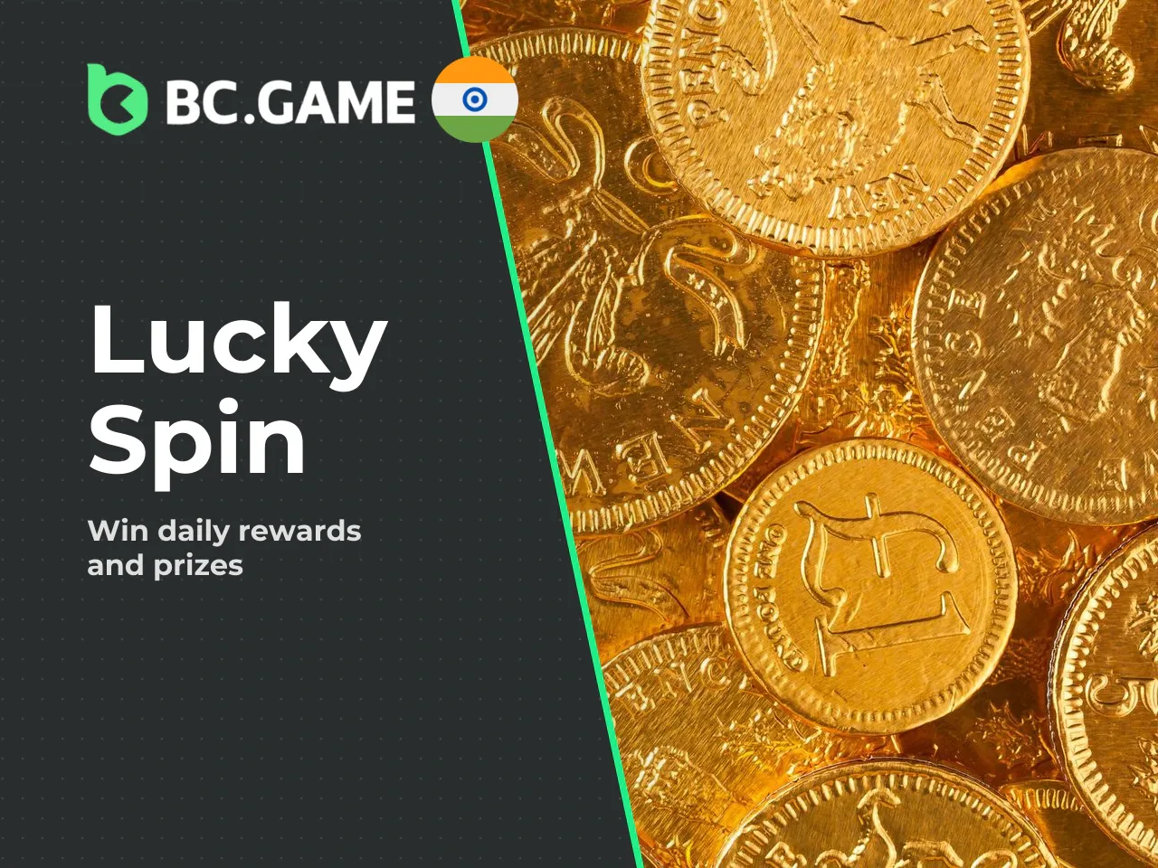 Beyond the welcome bonus, BC Game
