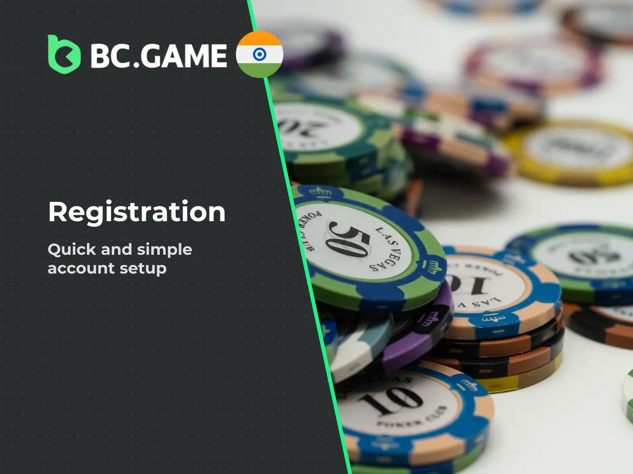 Sign Up Process and First Login