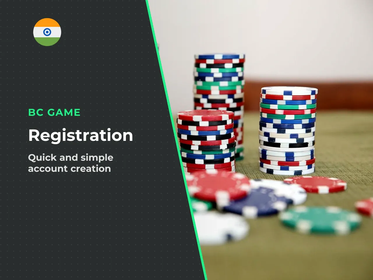 What You Need for Sign Up