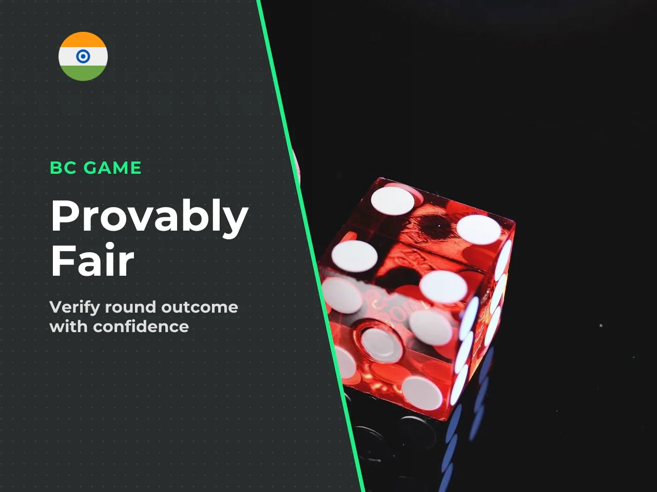 How Provably Fair works in Mines