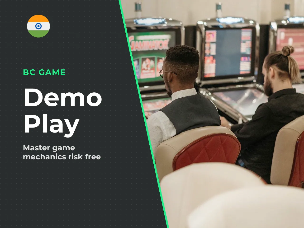 Demo Play vs Real Play What