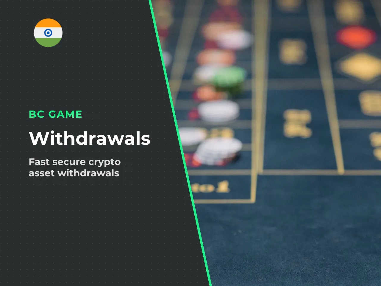 Withdrawals and Secure Wallet Access. Withdrawals