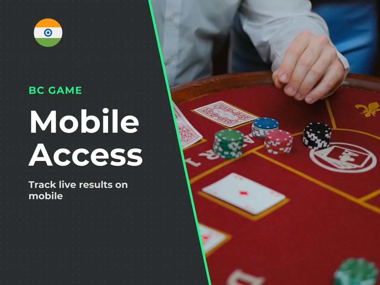 Mobile browser access during live sessions