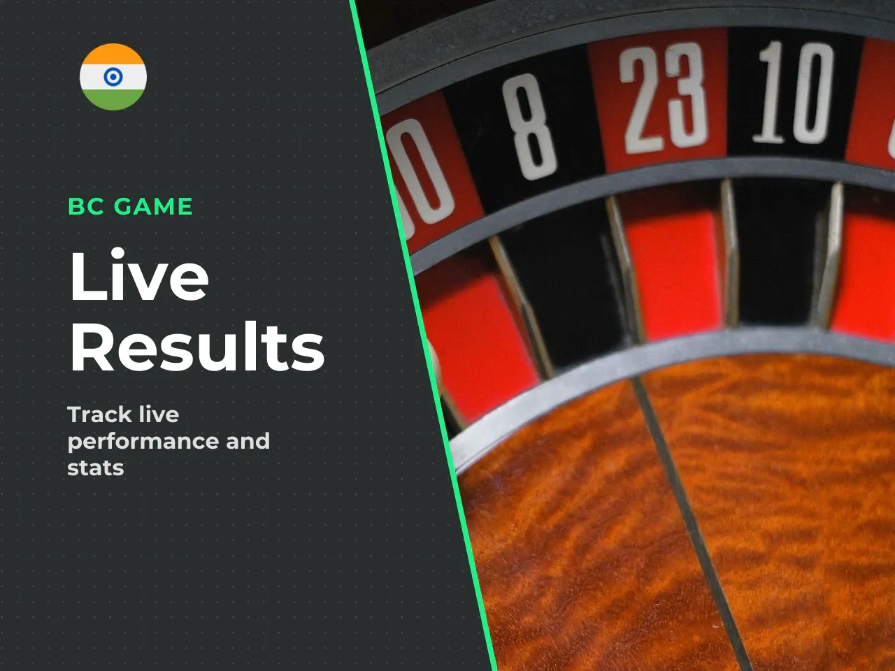 What Crazy Time results show in