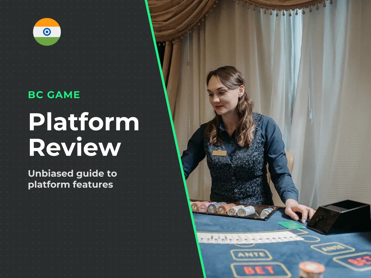 In informal crypto casino rankings for
