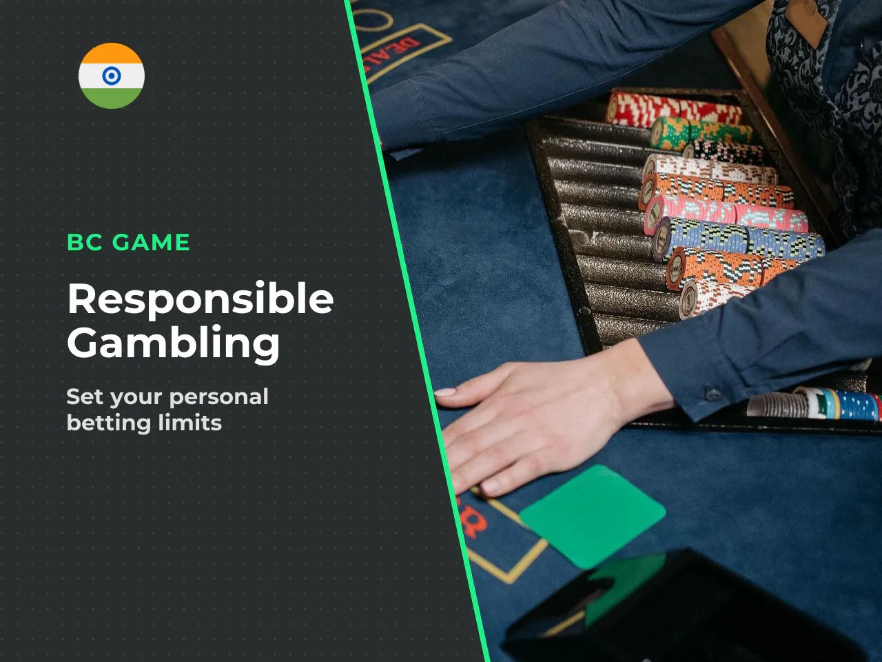 Responsible Gambling Setting Your Own Boundaries