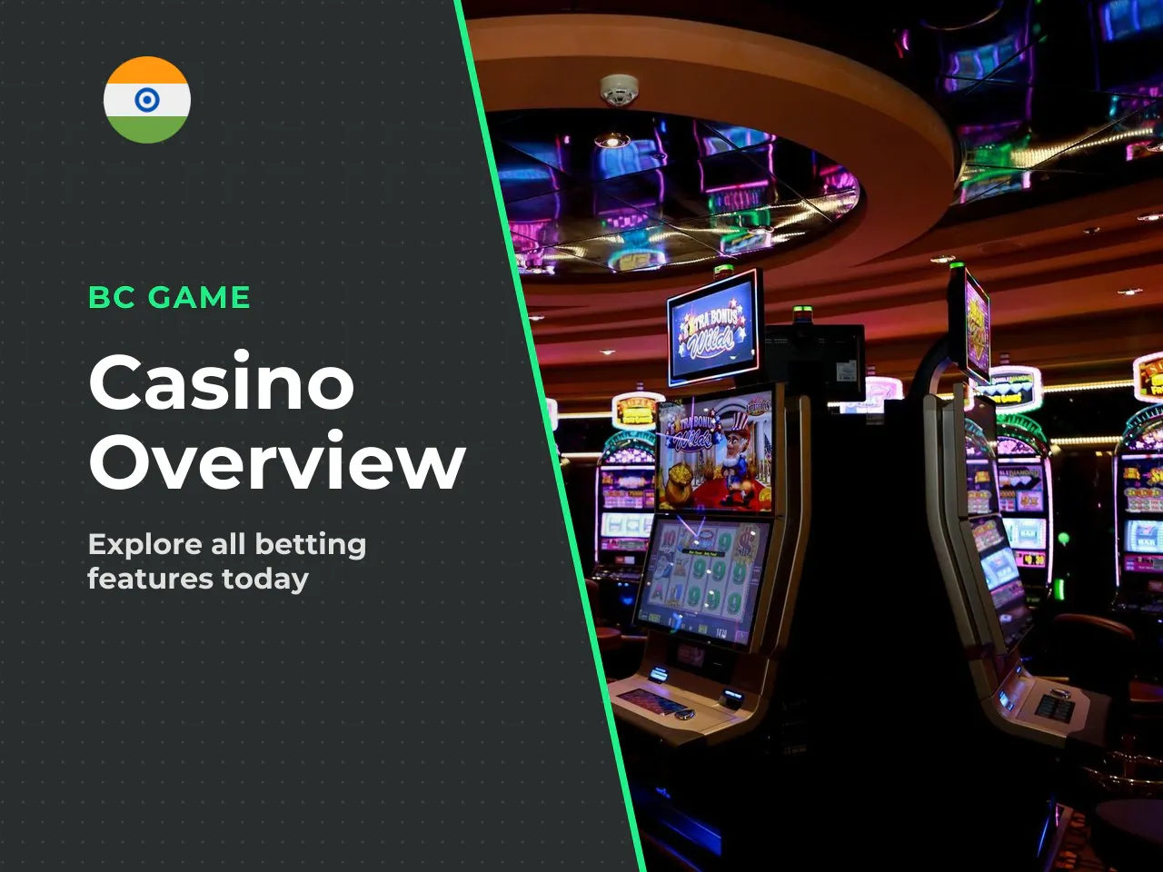 Casino Games, Live Casino and Table