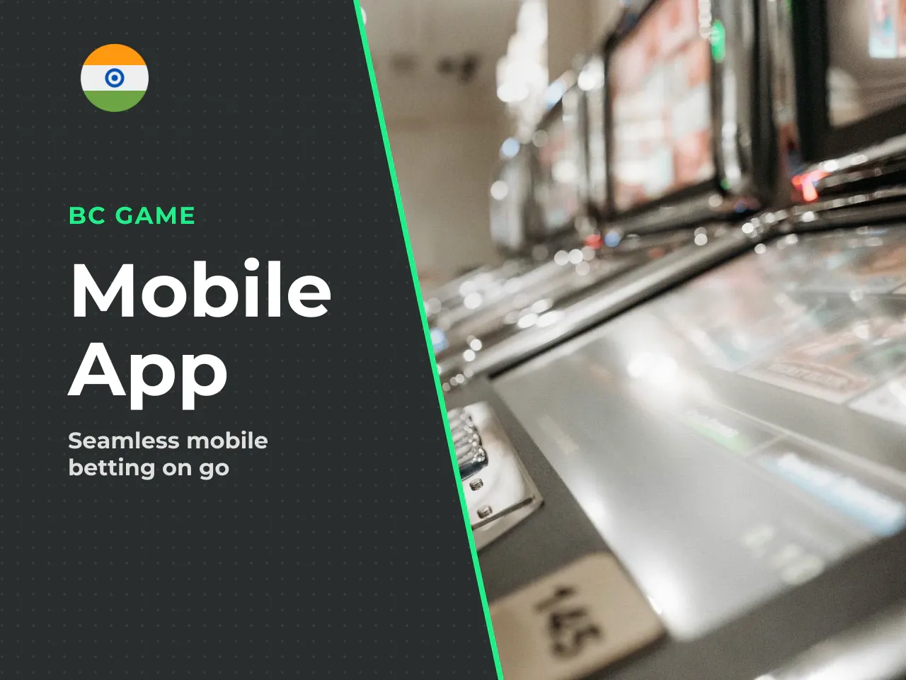 App features for casino, sports and